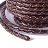 Braided Cowhide Cord WL-I005-A09-3