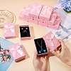 Rectangle Paper Jewelry Set Storage Gift Boxes with Bowknot CON-TAC0014-12E-5