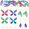 DIY Earring Making Kit DIY-TA0013-36B-1