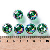 Transparent Acrylic Beads X-MACR-S370-B16mm-735-4