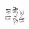 304 Stainless Steel Cord Ends X-STAS-L234-159A-1