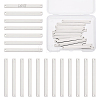 20Pcs 304 Stainless Steel Connector Charms FIND-UN0003-77-1