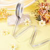 Polyester Lace Ribbon OCOR-TADJ0001-07I-5