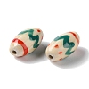 Handmade Porcelain Beads PORC-G011-05B-3