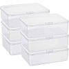 Plastic Bead Containers CON-BC0005-94-1