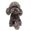 Resin Dog Display Decoration PW-WG24750-10-1