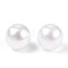Imitated Pearl Acrylic Beads OACR-ZX005-35A-4