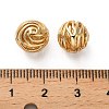 Brass Beads KK-H496-10G-3