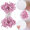 Cotton with Gypsum Artificial Flower Core for Hairpin Accessories DIY-WH20001-21C-6