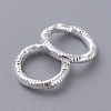 Iron Soldered Closed Jump Rings LS-X-IFIN-D086-01-S-2