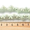 Handmade Porcelain Beads PORC-Q002-3C-4