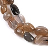 Natural Sunstone Beads Strands G-P497-01A-17-4