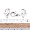 Zinc Alloy Lobster Claw Clasps LS-X-E106-5