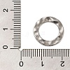 304 Stainless Steel Linking Rings STAS-G344-14P-3