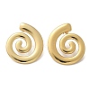 304 Stainless Steel Stud Earrings for Women EJEW-L296-007G-02-4