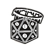 Gothic Alloy Enamel Pins JEWB-G045-05EB-03-1