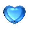 Heart 430 Stainless Steel Jewelry Display Plate STAS-P289-02L-3