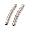 304 Stainless Steel Tube Beads SA-CBA4D96-15H-P-1
