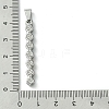 304 Stainless Steel Pendants STAS-H192-04P-3