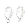Brass Lobster Claw Clasps KK-H532-17C-S-1