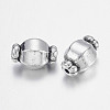 Tibetan Style Spacer Beads LS-LF0527Y-NF-2