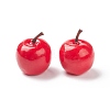 Mini Foam Imitation Apples LS-DJEW-XCP0001-05A-2