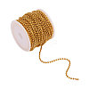 Brass Ball Chains CHC-CJ0001-17D-01-5
