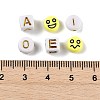 DIY Cube Acrylic Beads Bracelets Making Kits DIY-FP0001-48-2