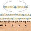 Brass Ball Chains CHC-C007-02G-05-2