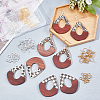 Earring Making Kits DIY-OC0007-18-6