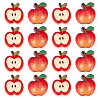 80Pcs 2 Styles Resin Cabochons RESI-PH0002-49-1