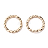 304 Stainless Steel Open Jump Rings X-STAS-F191-12G-C-2