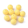 Food Grade Eco-Friendly Silicone Beads FIND-TAC0009-73A-07-1