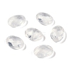 Natural Quartz Crystal Cabochons G-O175-15I-02-1