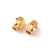 Brass Beads KK-C157-52G-2