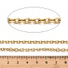 316 Surgical Stainless Steel Cable Chains CHS-B010-02B-G-3