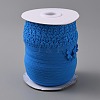 Polyester Elastic Cords with Single Edge Trimming EC-WH0020-06A-2