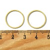 Brass Linking Rings KK-B085-12C-05-3