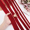 95 Yards Velvet Ribbons Sets OCOR-PH0006-20B-3