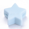 Food Grade Eco-Friendly Silicone Beads SIL-T041-12-1