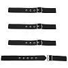 Imitation Leather Buckles AJEW-WH0314-524-1