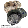 2Pcs 2 Styles Polyester Cotton Hat Shaper Insert for Baseball Caps FIND-CY0002-03B-6
