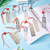 Stainless Steel Bookmarks AJEW-TA0001-07P-6