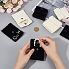 CRASPIRE 12Pcs 2 Colors Square Velvet Jewelry Bags TP-CP0001-02B-3