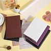 Imitation Leather Book Covers DIY-WH0491-92B-02-4