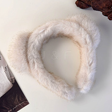 Cute Cat Ear Plush Hair Bands for Women RT4793-1