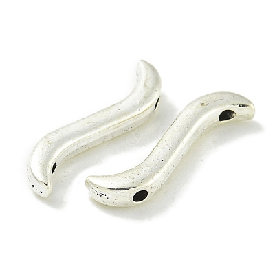Tibetan Style Alloy Spacer Bars TIBE-I026-5957AS-1