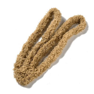 Polyester Plush Sticks DIY-Z031-01E-1