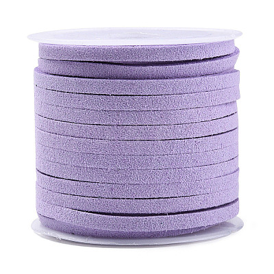 Faux Suede Cord LW-R003-52-1