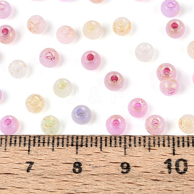 6/0 Glass Seed Beads SEED-N008-07J-1